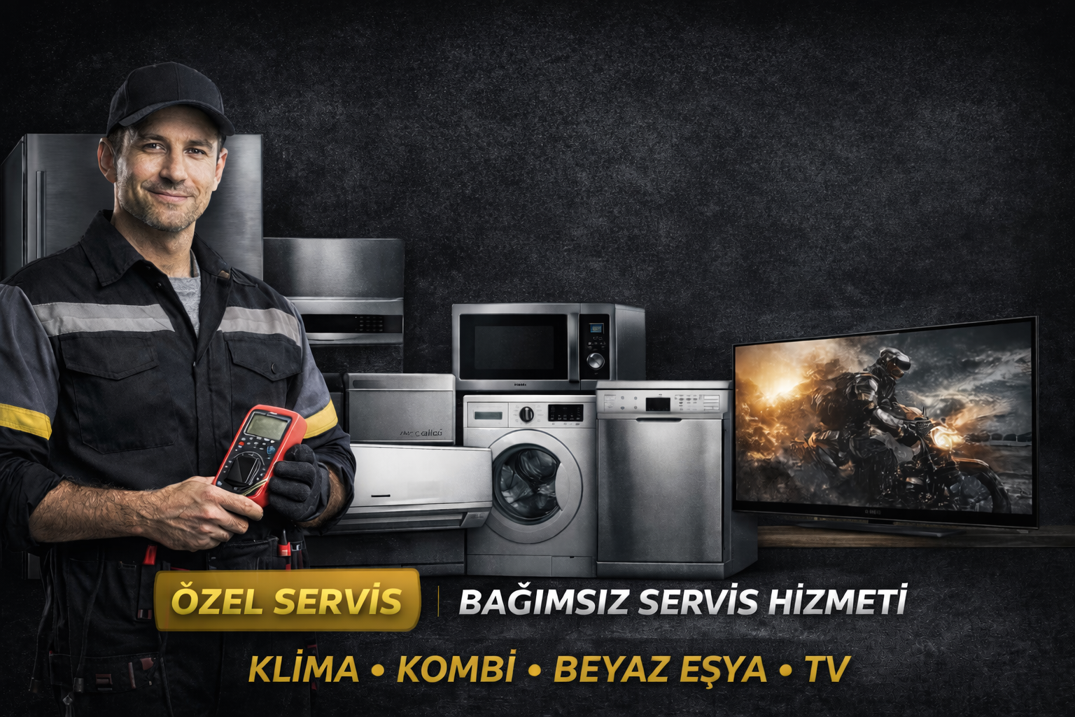  Kızılören Bosch Servisi